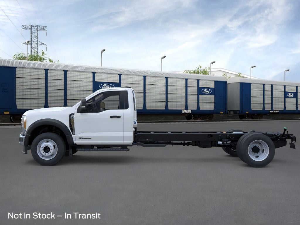 2026 Ford F-600SD XL DRW 4x4 / 6.7L Diesel / 120" CA Chassis