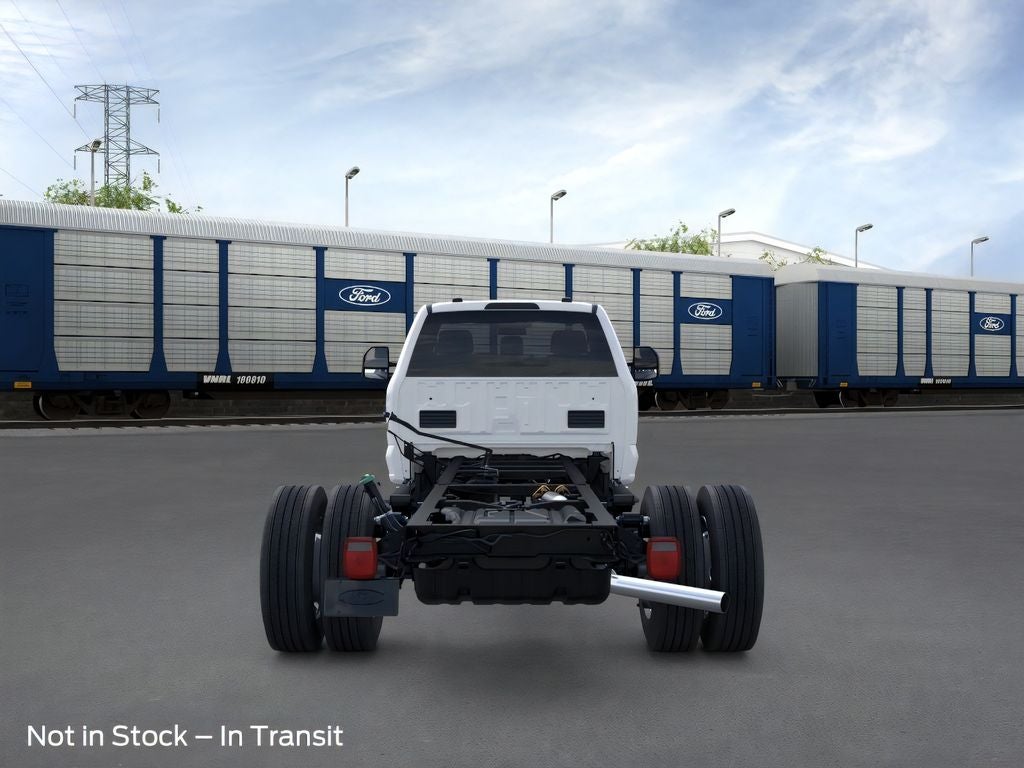 2026 Ford F-600SD XL DRW 4x4 / 6.7L Diesel / 120" CA Chassis