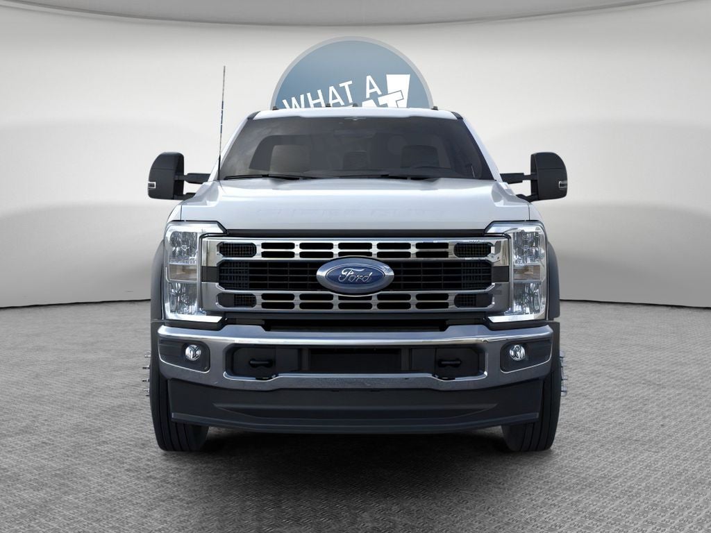 2026 Ford F-600SD XL DRW 4x4 / 6.7L Diesel / 120" CA Chassis