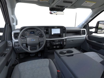 2026 Ford F-600SD XL DRW 4x4 / 6.7L Diesel / 120" CA Chassis