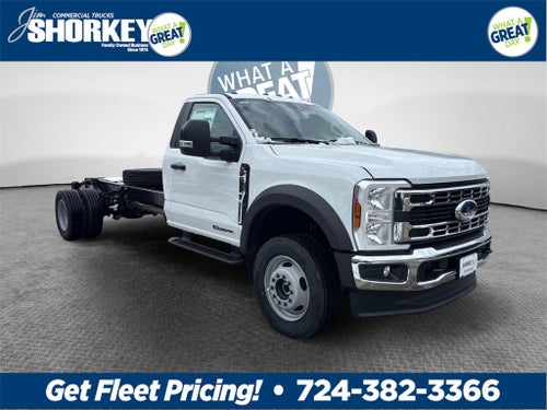 2026 Ford F-600SD XL DRW 4x4 / 6.7L Diesel / 20' Steel Rollback @Kilar