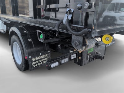 2026 Ford F-600SD XL DRW 4x4 / 6.7L Diesel / 11' Switch-N-Go