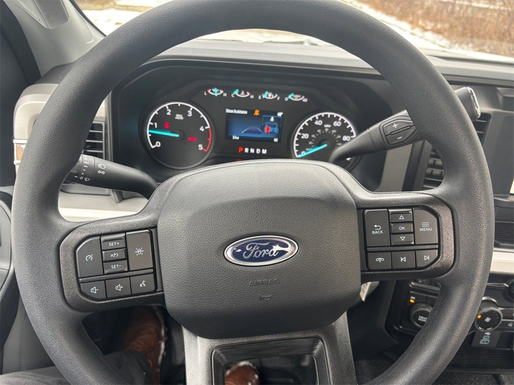 2026 Ford F-600SD XL DRW 4x4 / 6.7L Diesel / 120" CA Chassis