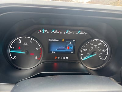 2026 Ford F-600SD XL DRW 4x4 / 6.7L Diesel / 120" CA Chassis