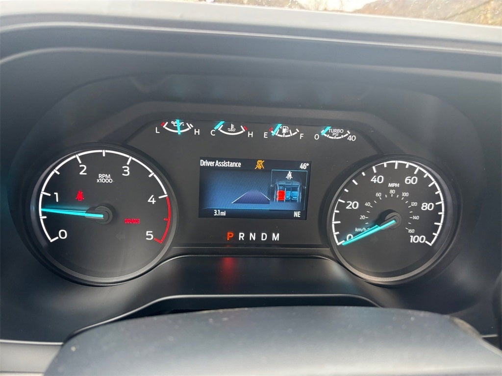 2026 Ford F-600SD XL DRW 4x4 / 6.7L Diesel / 120" CA Chassis