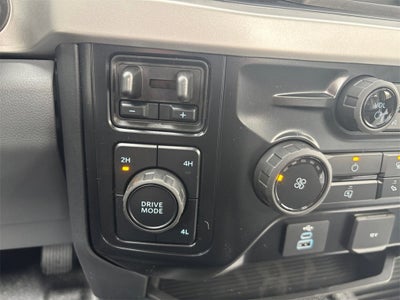 2026 Ford F-600SD XL DRW 4x4 / 6.7L Diesel / 120" CA Chassis