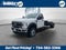2026 Ford F-600SD XL DRW 4x4 / 6.7L Diesel / 120" CA Chassis