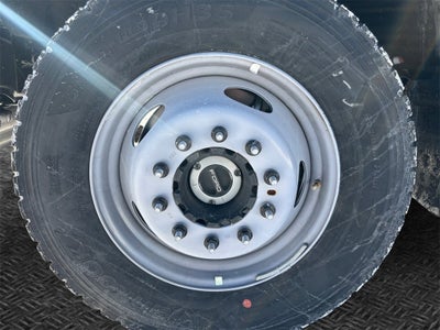 2025 Ford F-600SD XL DRW 4x4 / 6.7L Diesel / 9'7" Steel PTO Dump