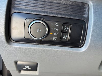 2025 Ford F-600SD XL DRW 4x4 / 6.7L Diesel / 9'7" Steel PTO Dump