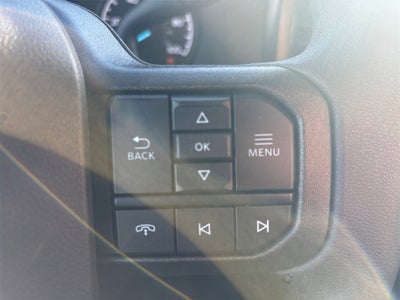 2025 Ford F-600SD XL DRW 4x4 / 6.7L Diesel / 9'7" Steel PTO Dump