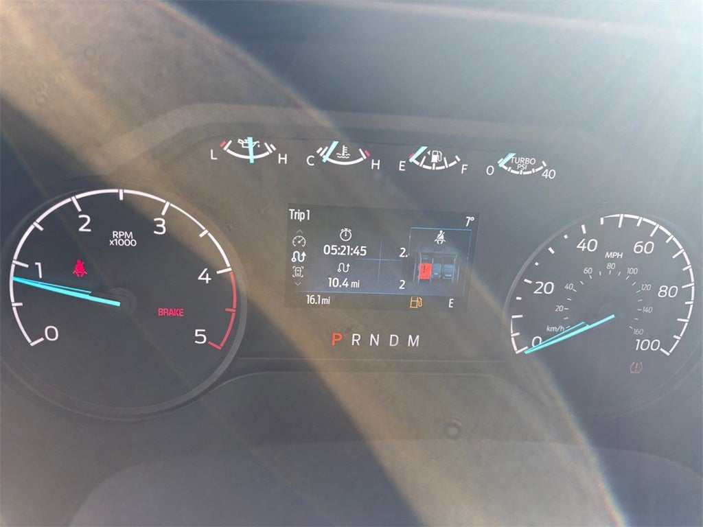 2025 Ford F-600SD XL DRW 4x4 / 6.7L Diesel / 9'7" Steel PTO Dump