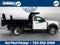 2025 Ford F-600SD XL DRW 4x4 / 6.7L Diesel / 9'7" Steel PTO Dump