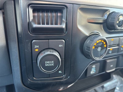 2025 Ford F-600SD XL DRW 4x4 / 6.7L Diesel / 9'7" Steel PTO Dump