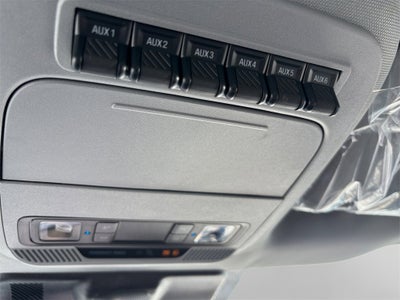 2025 Ford F-600SD XL DRW 4x4 / 6.7L Diesel / 9'7" Steel PTO Dump