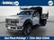 2025 Ford F-600SD XL DRW 4x4 / 6.7L Diesel / 9'7" Steel PTO Dump