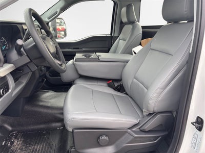 2026 Ford F-600SD XL DRW 4x4 / 6.7L Diesel / 60" CA Chassis