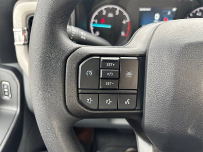 2026 Ford F-600SD XL DRW 4x4 / 6.7L Diesel / 60" CA Chassis