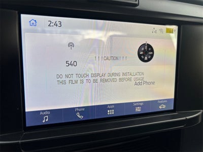 2026 Ford F-600SD XL DRW 4x4 / 6.7L Diesel / 60" CA Chassis