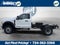 2026 Ford F-600SD XL DRW 4x4 / 6.7L Diesel / 60" CA Chassis