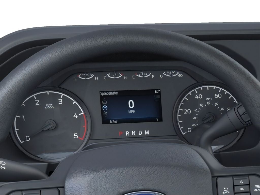 2026 Ford F-600SD Base