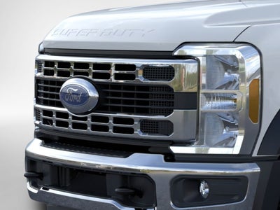 2026 Ford F-600SD Base