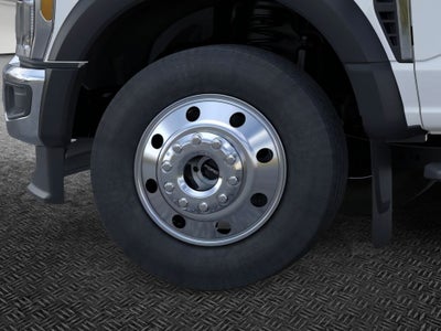 2026 Ford F-600SD Base
