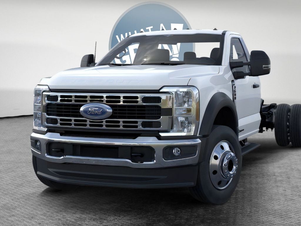 2026 Ford F-600SD Base