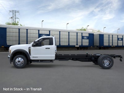 2026 Ford F-600SD Base