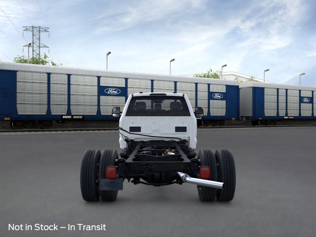 2026 Ford F-600SD Base