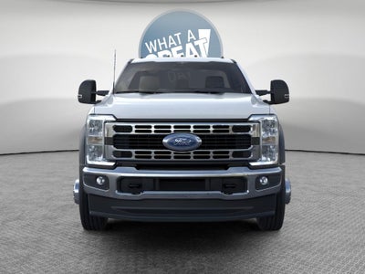 2026 Ford F-600SD Base