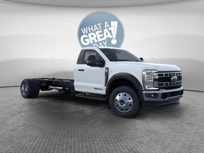 2026 Ford F-600SD Base