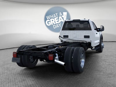 2026 Ford F-600SD Base