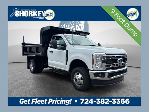 2026 Ford F-350SD XL DRW