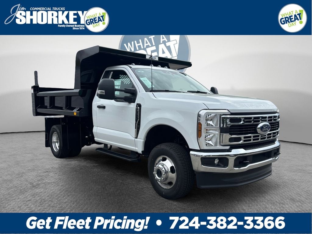 2026 Ford F-350SD XL DRW