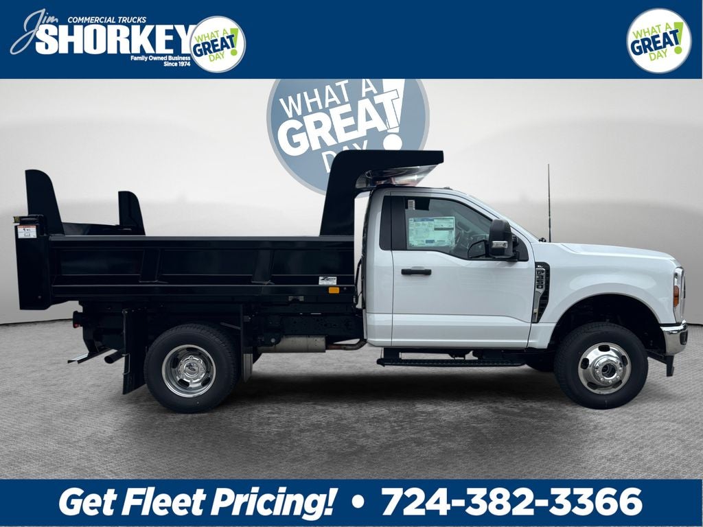 2026 Ford F-350SD XL DRW