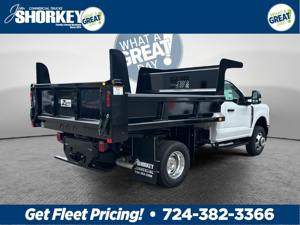 2026 Ford F-350SD XL DRW
