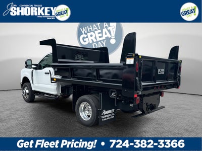 2026 Ford F-350SD XL DRW