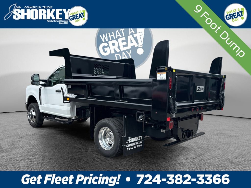2026 Ford F-350SD XL DRW