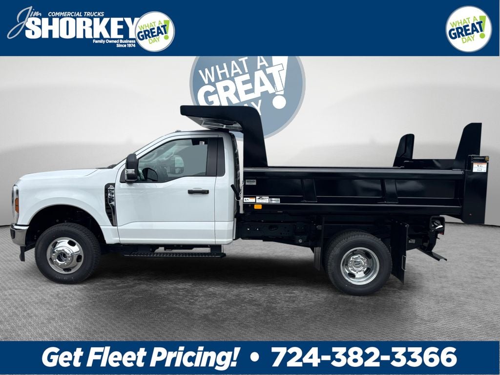 2026 Ford F-350SD XL DRW
