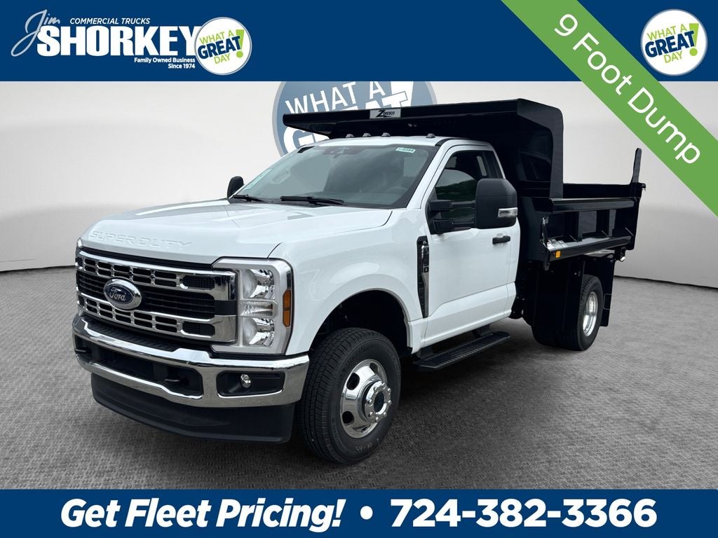 2026 Ford F-350SD XL DRW