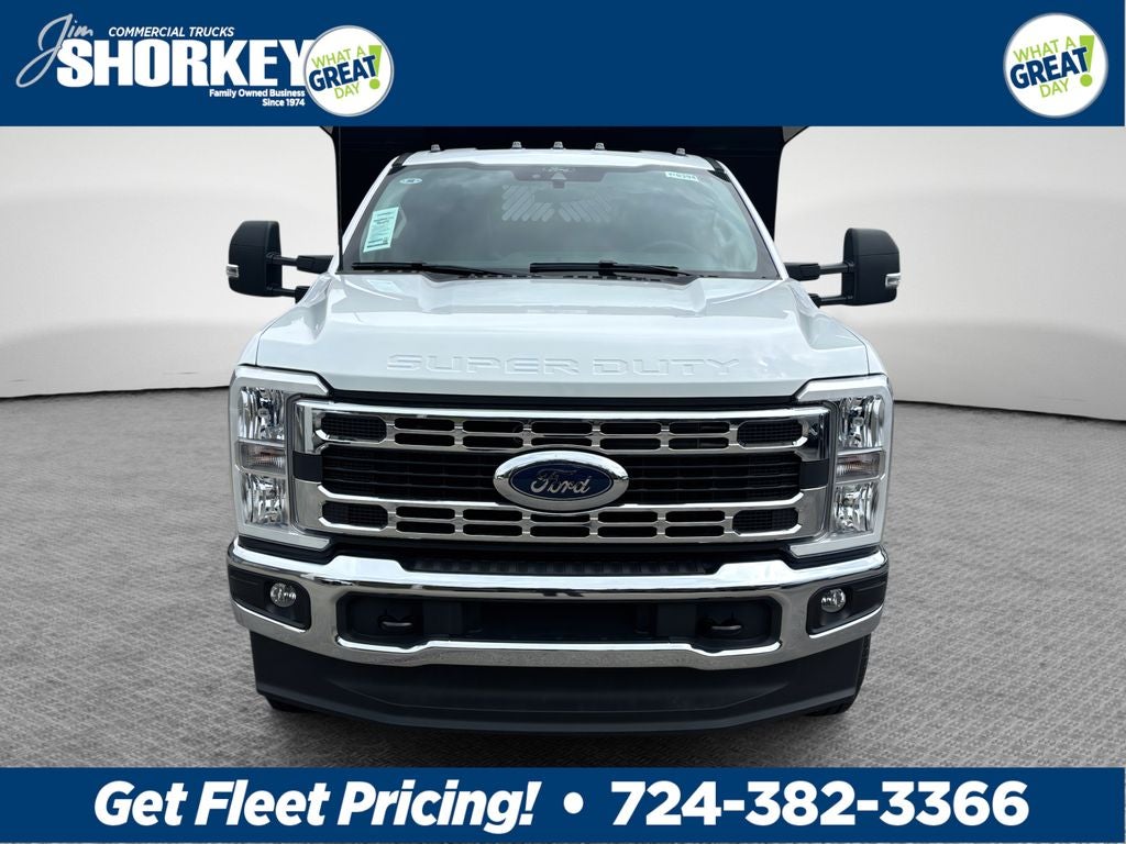 2026 Ford F-350SD XL DRW
