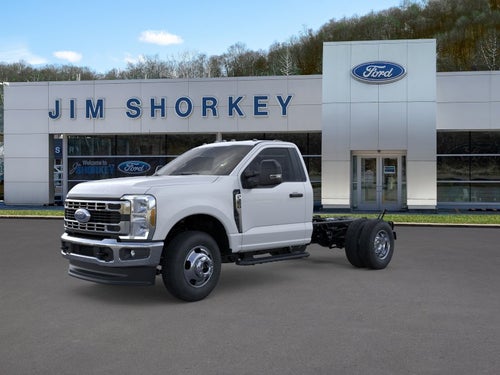 2026 Ford F-350SD XL DRW