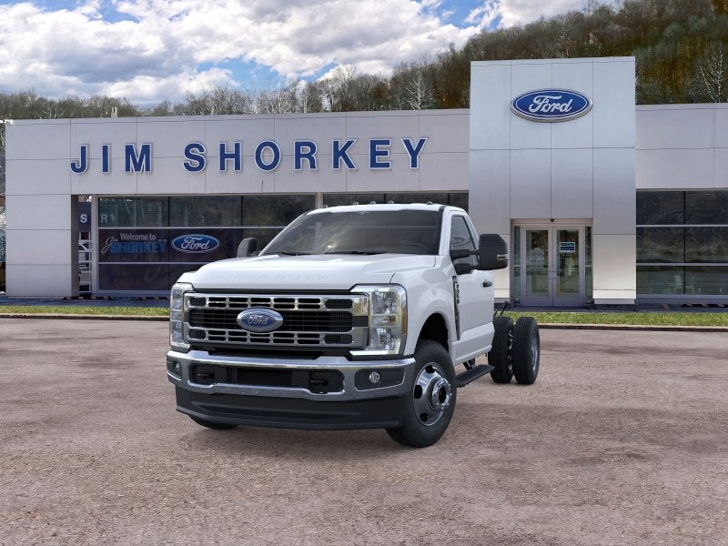 2026 Ford F-350SD XL DRW