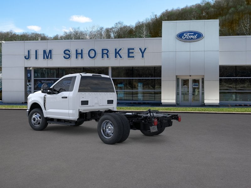 2026 Ford F-350SD XL DRW