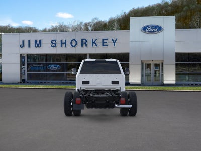 2026 Ford F-350SD XL DRW