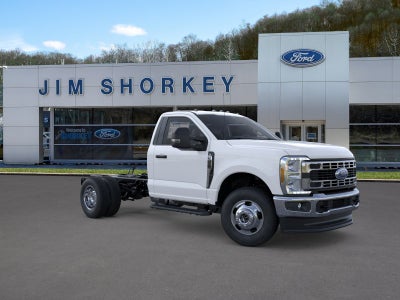 2026 Ford F-350SD XL DRW