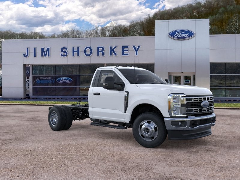 2026 Ford F-350SD XL DRW