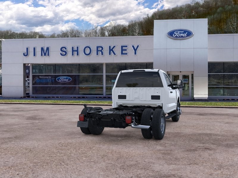 2026 Ford F-350SD XL DRW