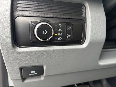 2025 Ford F-350SD XL DRW 4x4 / 7.3L V8 / 9' Aluminum Dropside Dump