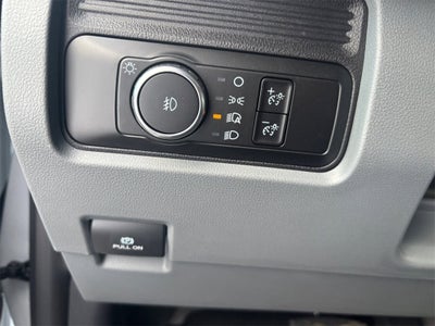 2026 Ford F-350SD XL DRW 4x4 / 7.3L V8 / 9'7" Steel Dump